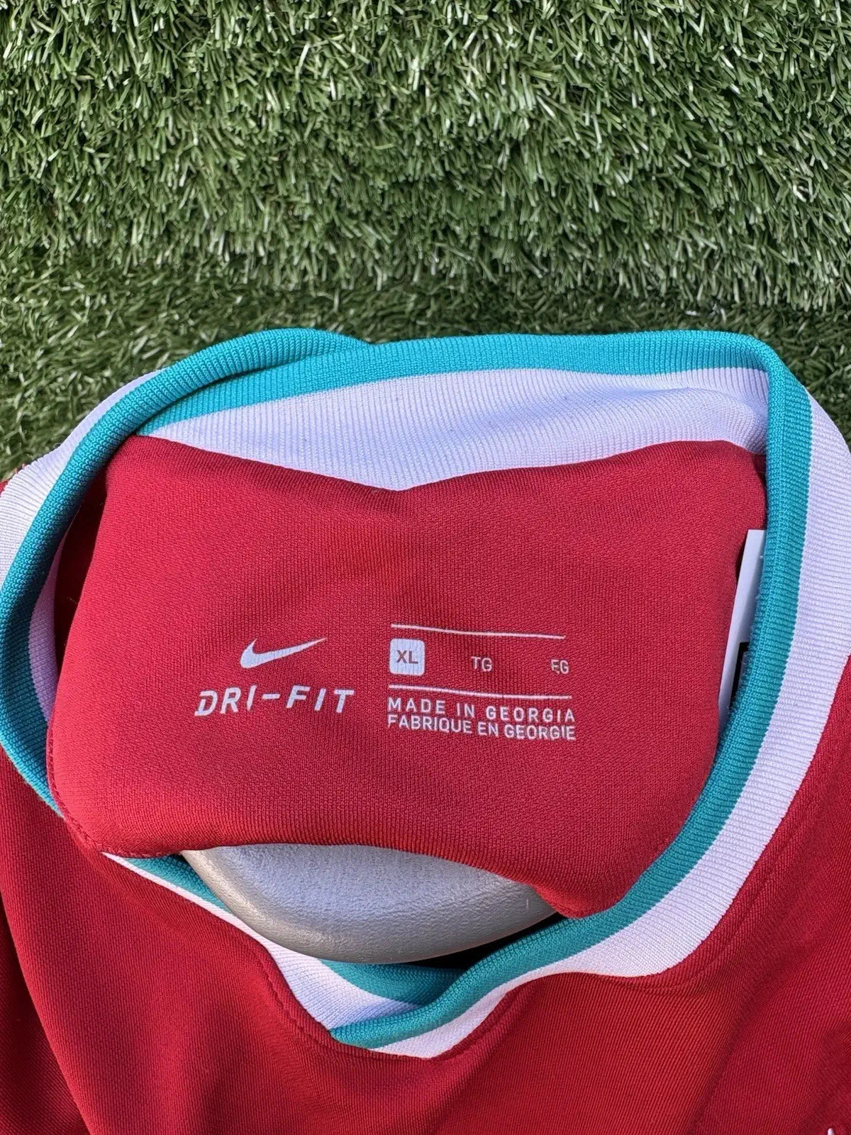 Maillot Salah Liverpool Au Fil Des Légendes