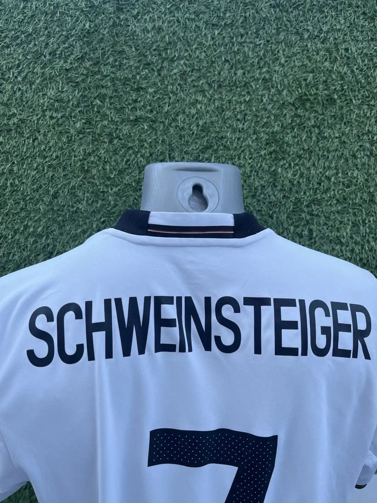 Maillot Schweinsteiger Allemagne - Au Fil Des Légendes adidas football shirt vintage