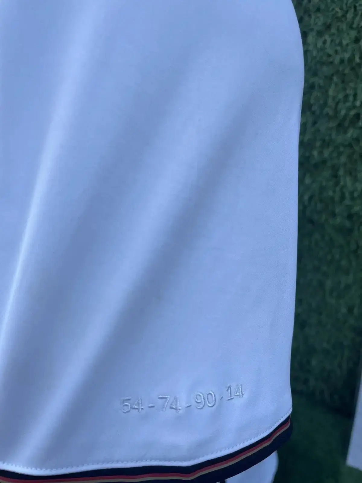 Maillot Schweinsteiger Allemagne - Au Fil Des Légendes adidas football shirt vintage