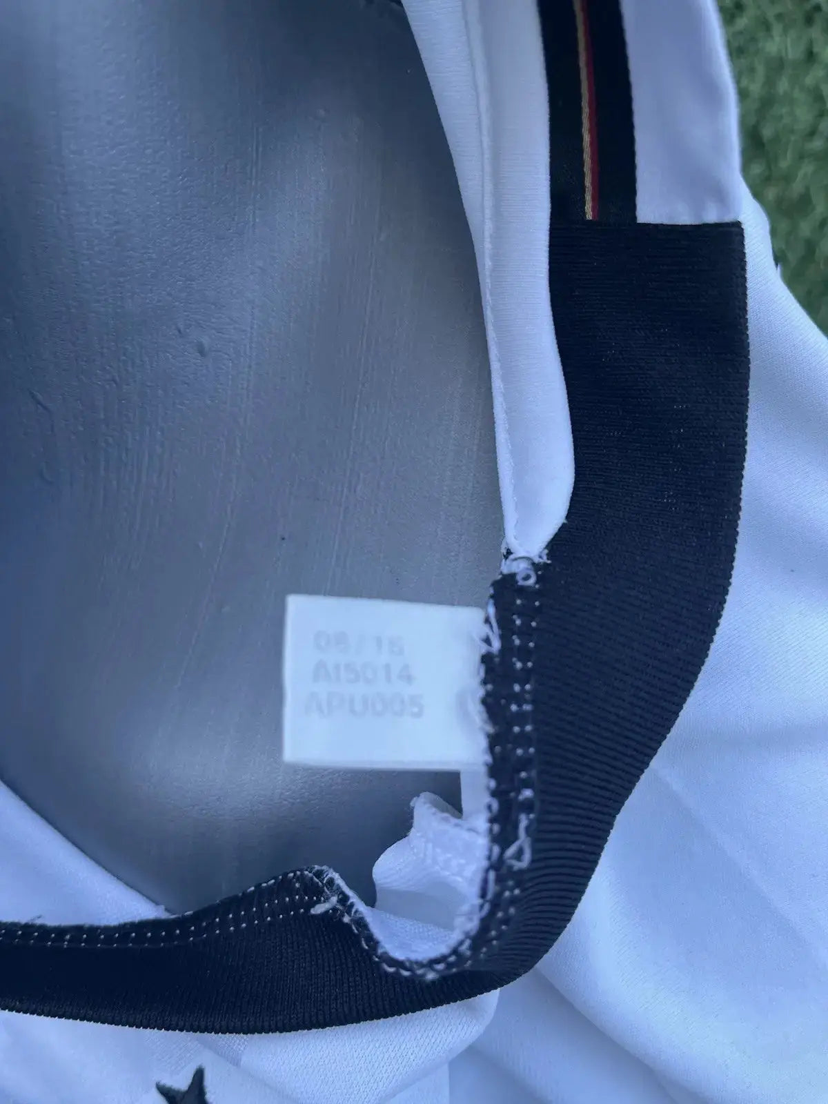 Maillot Schweinsteiger Allemagne - Au Fil Des Légendes adidas football shirt vintage