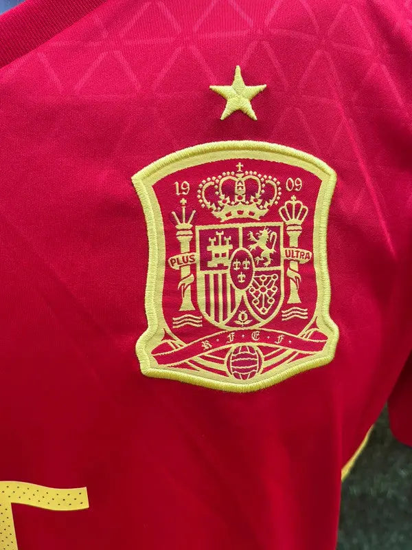 Maillot Sergio Busquets Espagne Au Fil Des Légendes