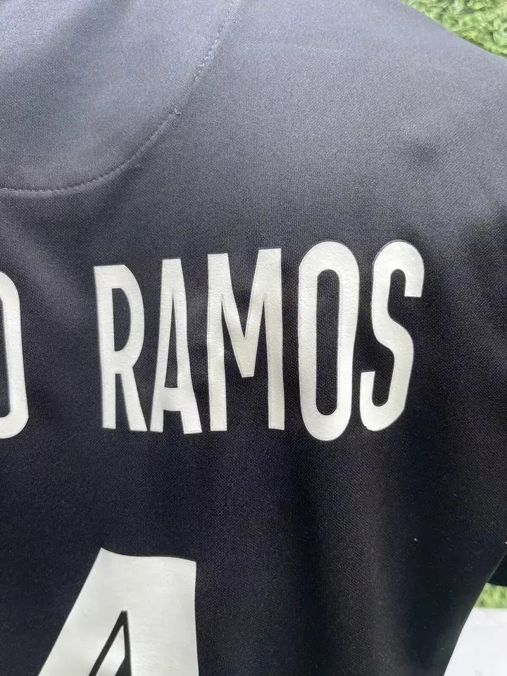 Maillot Sergio Ramos PSG Au Fil Des Légendes