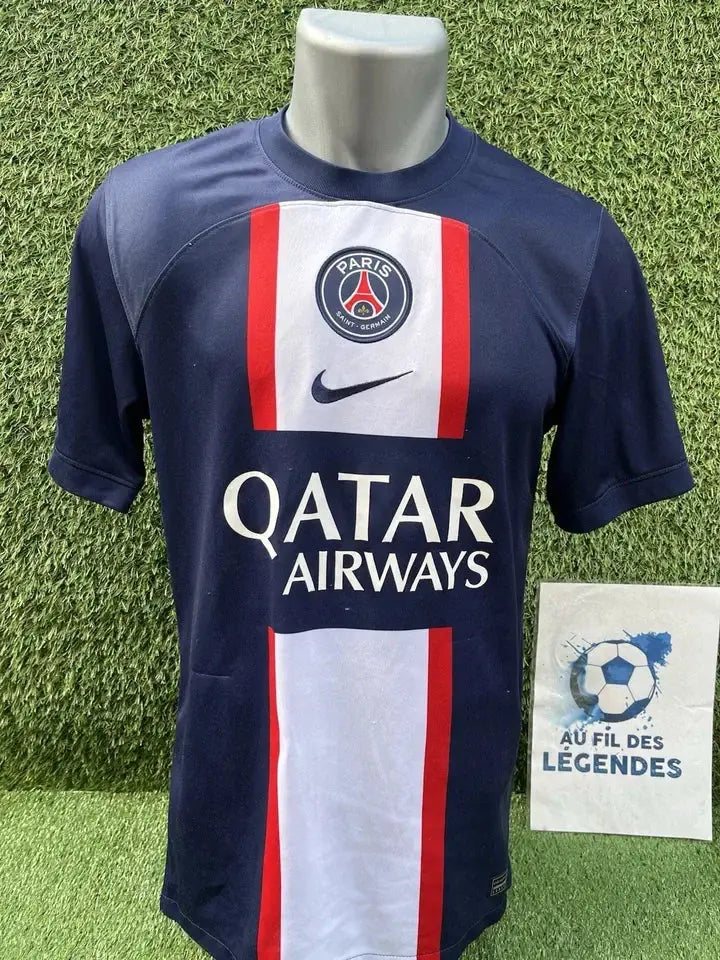 Maillot Sergio Ramos PSG - Au Fil Des Légendes nike football shirt