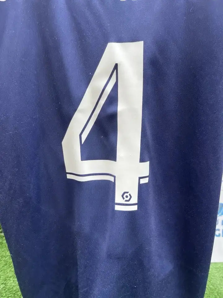 Maillot Sergio Ramos PSG - Au Fil Des Légendes nike football shirt authentique