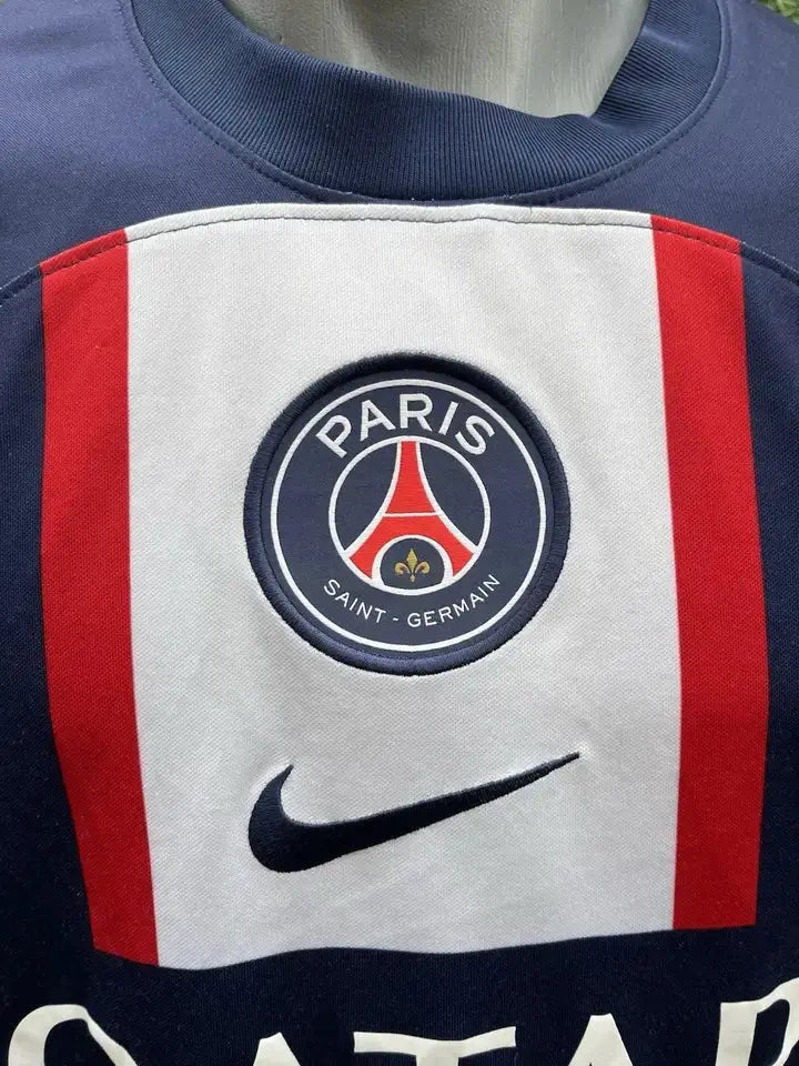 Maillot Sergio Ramos PSG - Au Fil Des Légendes nike football shirt authentique