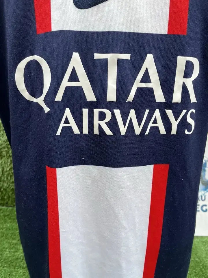 Maillot Sergio Ramos PSG - Au Fil Des Légendes nike football shirt authentique