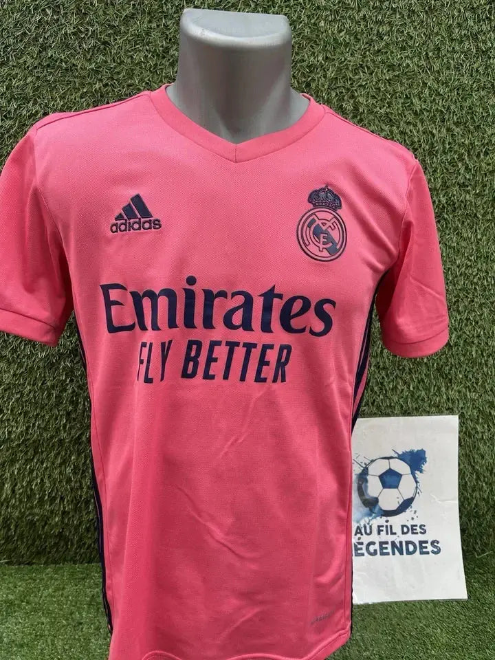 Maillot Sergio ramos real Madrid - Au Fil Des Légendes adidas football soccer