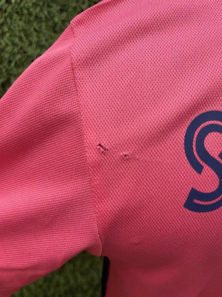 Maillot Sergio ramos real Madrid - Au Fil Des Légendes adidas football soccer