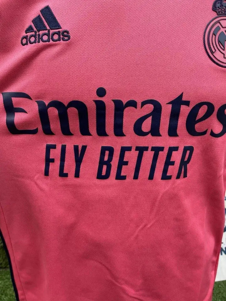 Maillot Sergio ramos real Madrid - Au Fil Des Légendes adidas football soccer