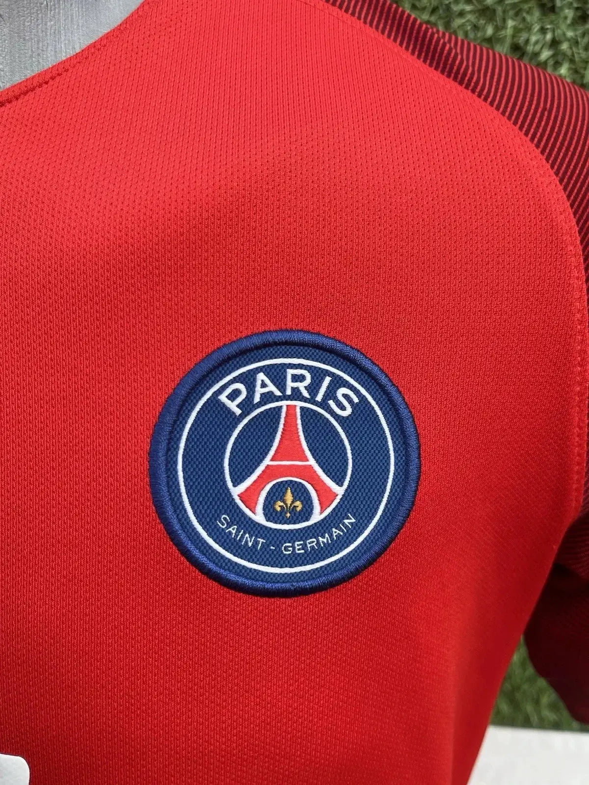 Maillot Silva PSG - Au Fil Des Légendes nike football shirt authentique