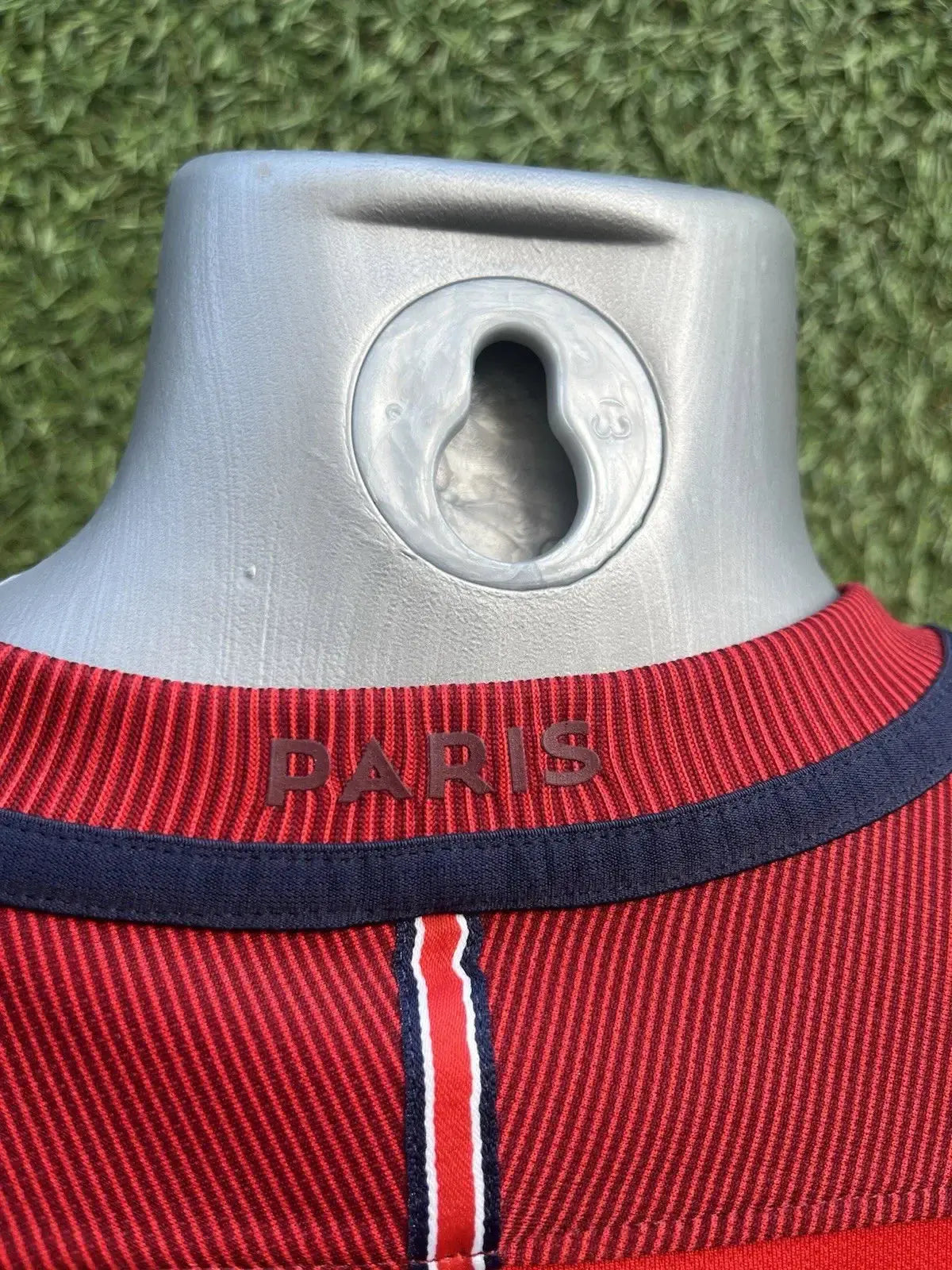 Maillot Silva PSG - Au Fil Des Légendes nike football shirt authentique