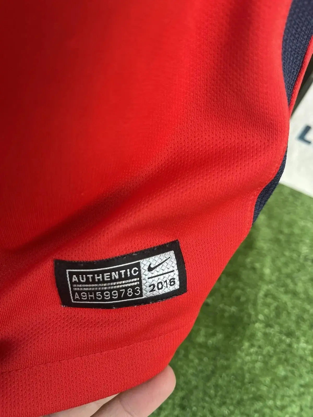 Maillot Silva PSG - Au Fil Des Légendes nike football shirt authentique