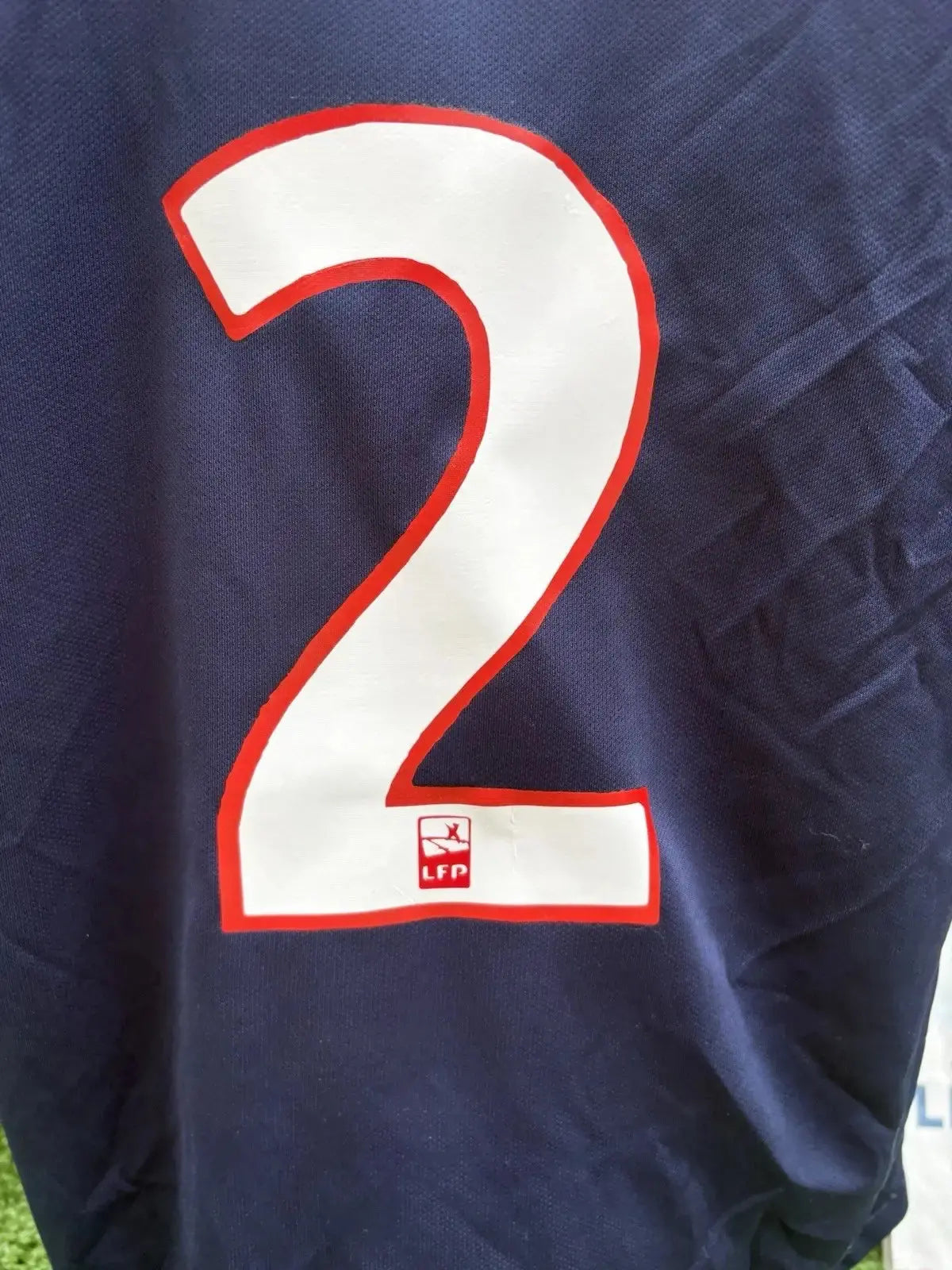 Maillot Silva PSG Au Fil Des Légendes nike football shirt