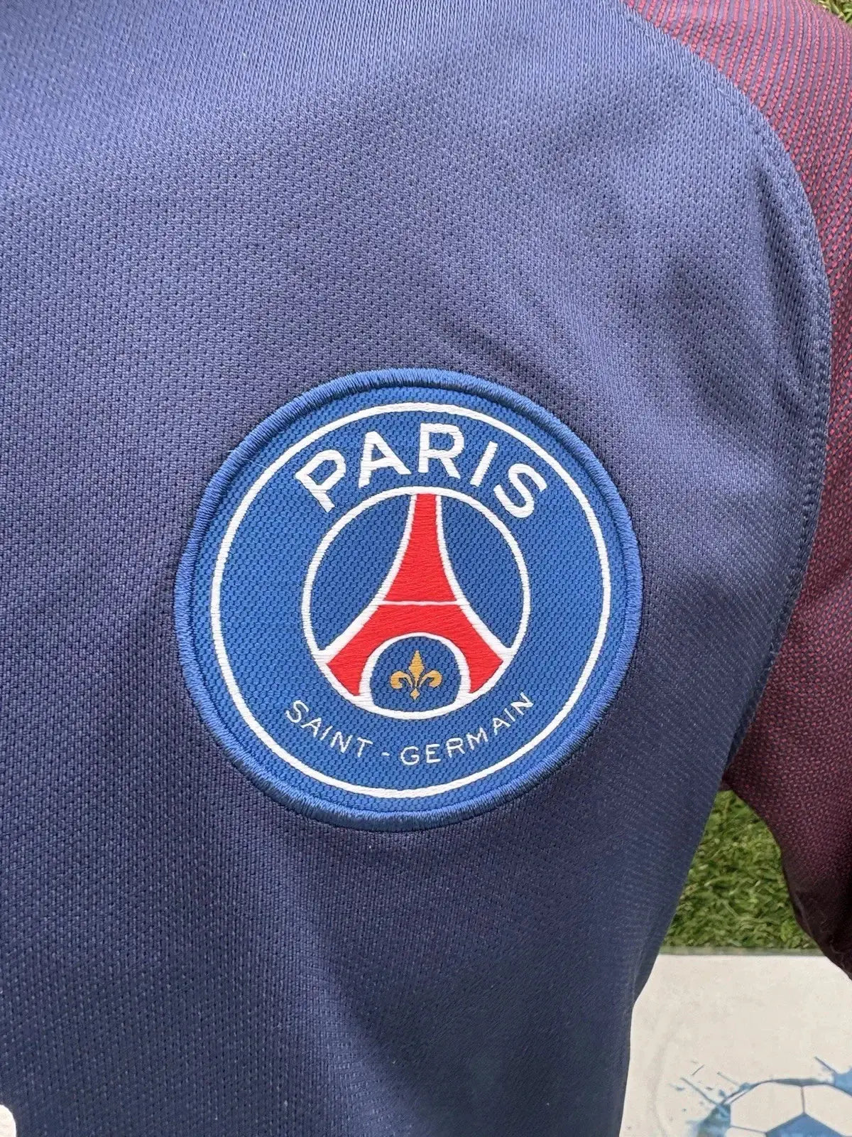 Maillot Silva PSG Au Fil Des Légendes nike football shirt