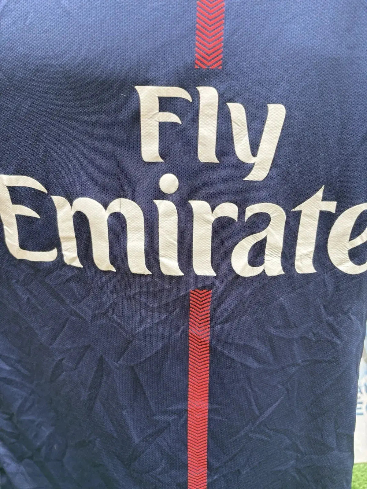 Maillot Silva PSG Au Fil Des Légendes nike football shirt