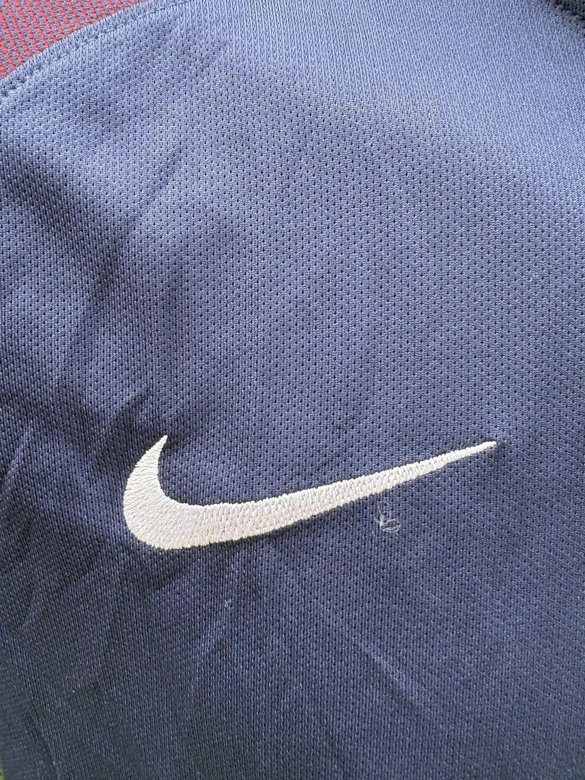 Maillot Silva PSG Au Fil Des Légendes nike football shirt