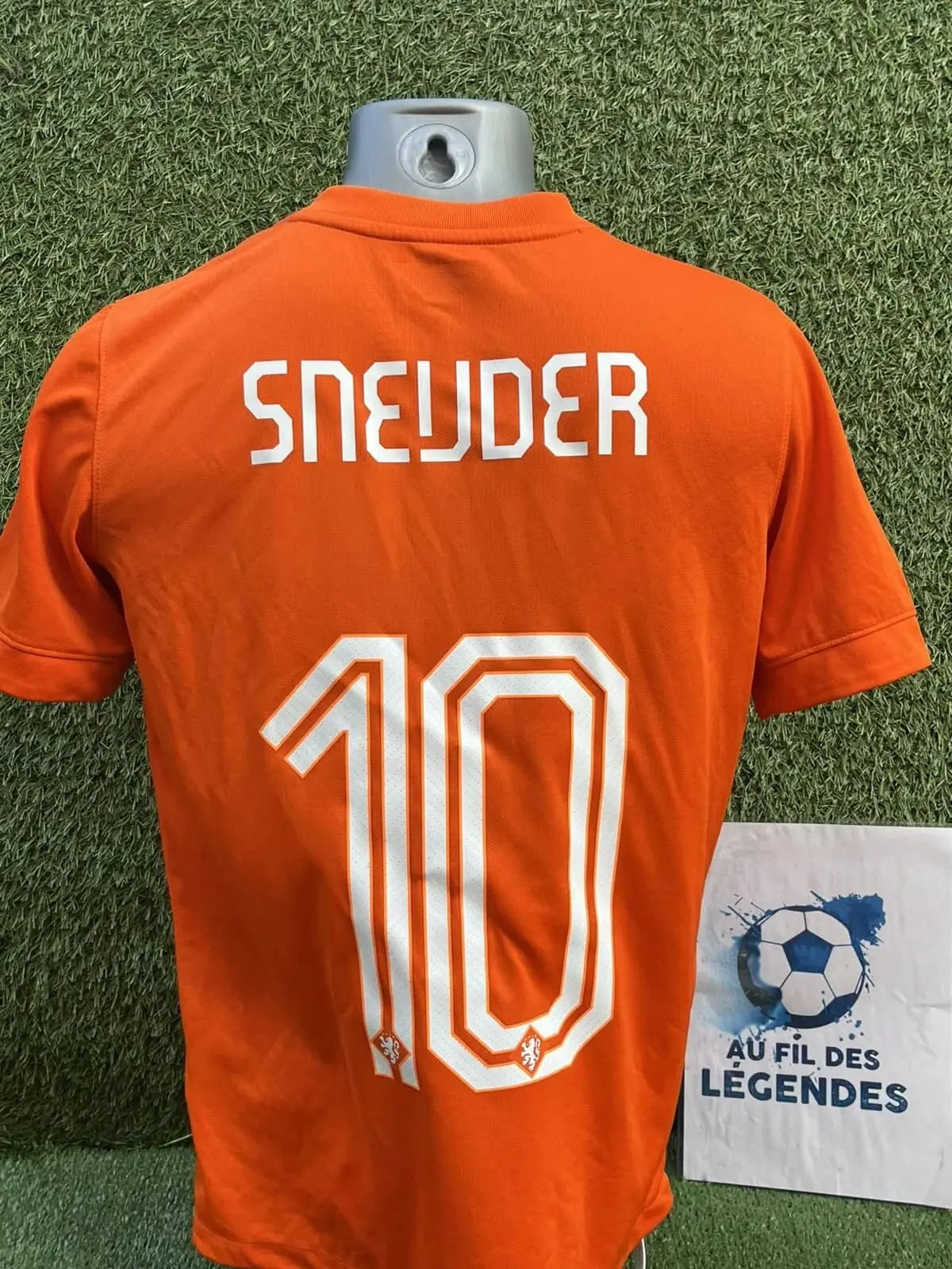 Maillot Sneijder Pays Bas Au Fil Des Légendes