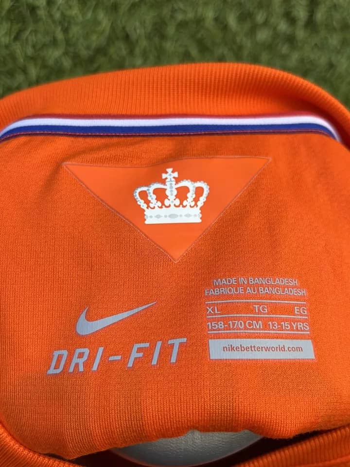 Maillot Sneijder Pays Bas Au Fil Des Légendes