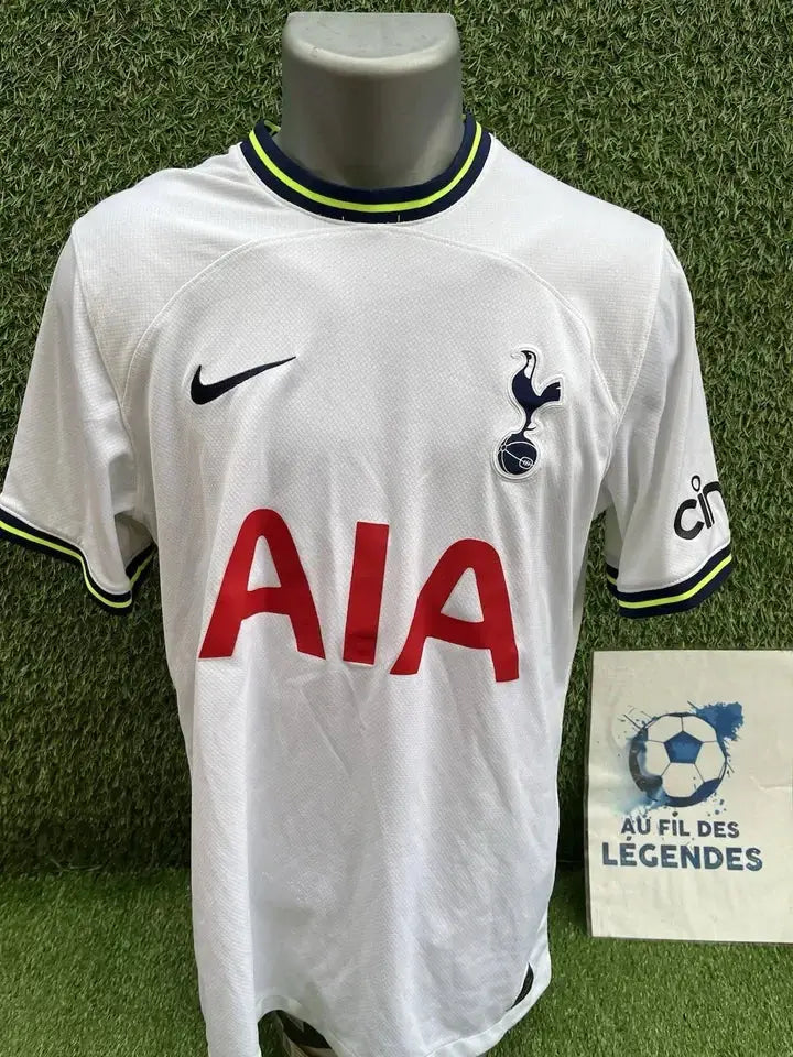 Maillot Son Tottenham - Au Fil Des Légendes nike football shirt authentique