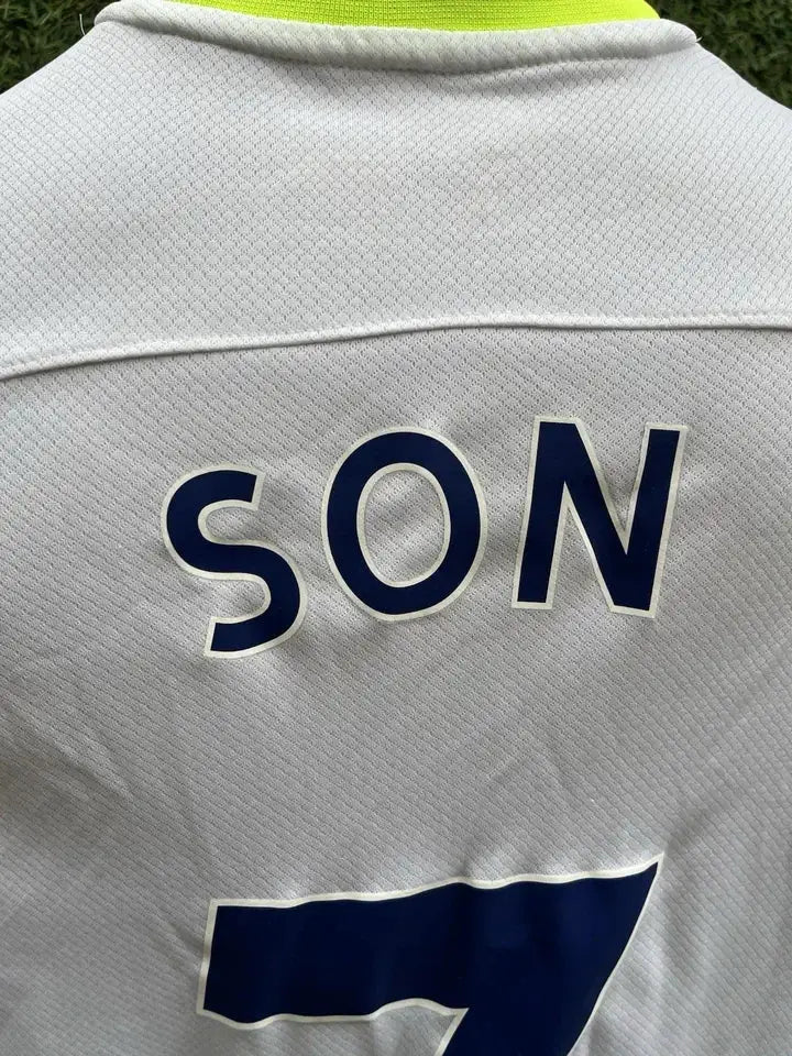 Maillot Son Tottenham - Au Fil Des Légendes nike football shirt authentique