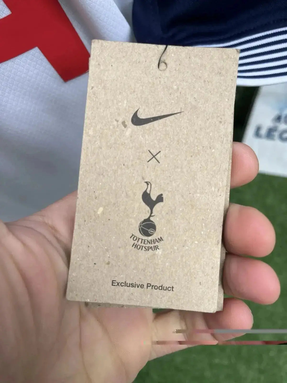 Maillot Son Tottenham - Au Fil Des Légendes nike football shirt