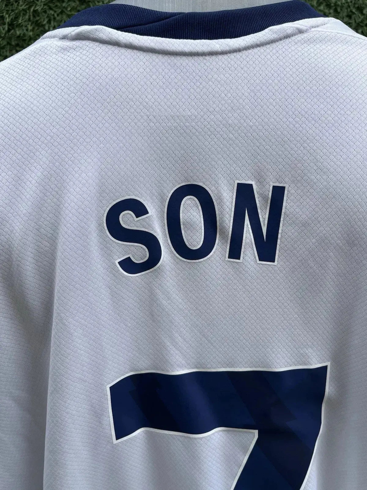 Maillot Son Tottenham - Au Fil Des Légendes nike football shirt