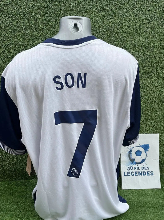 Maillot Son Tottenham - Au Fil Des Légendes nike football shirt