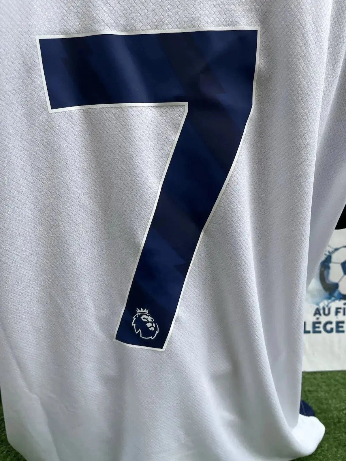 Maillot Son Tottenham - Au Fil Des Légendes nike football shirt