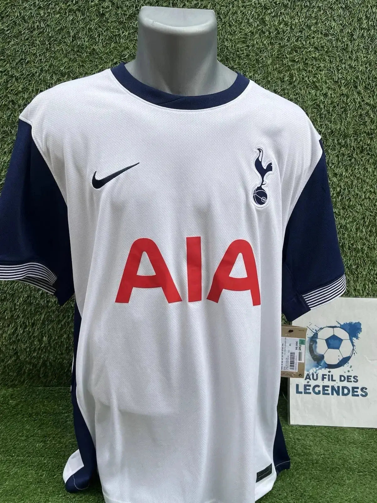 Maillot Son Tottenham - Au Fil Des Légendes nike football shirt