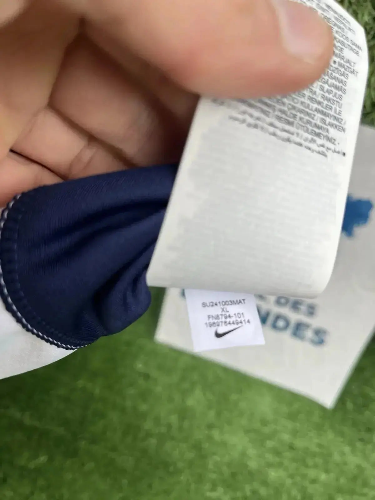 Maillot Son Tottenham - Au Fil Des Légendes nike football shirt