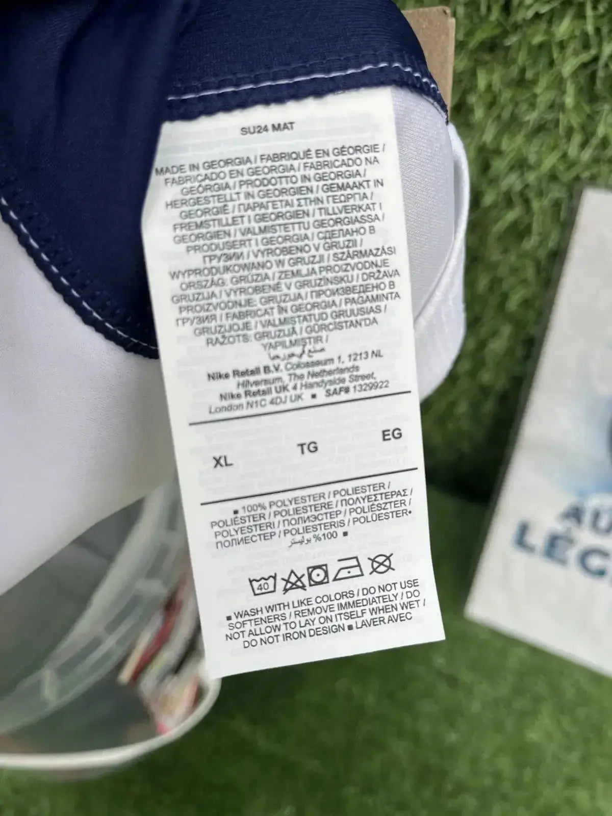 Maillot Son Tottenham - Au Fil Des Légendes nike football shirt