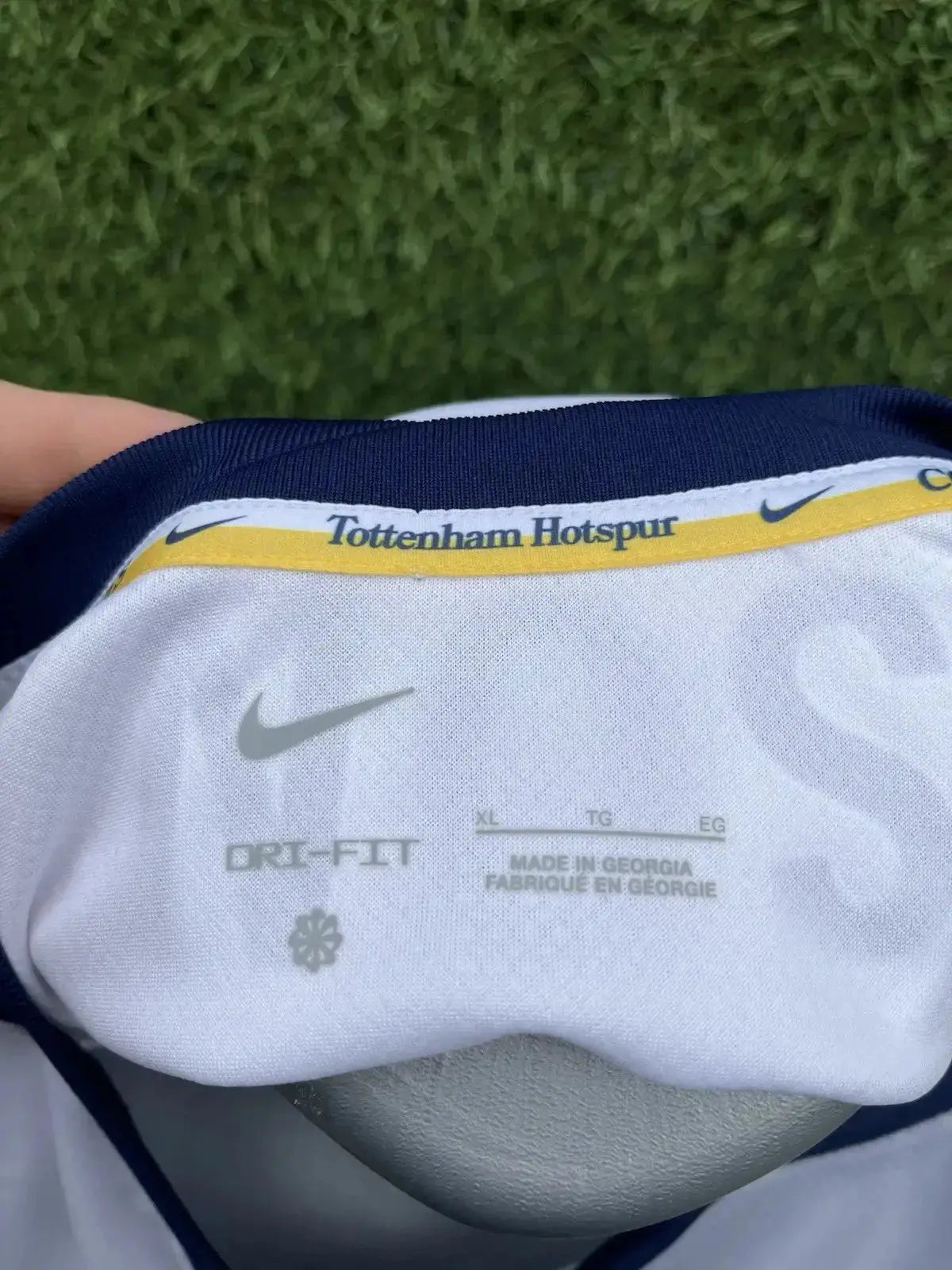 Maillot Son Tottenham - Au Fil Des Légendes nike football shirt