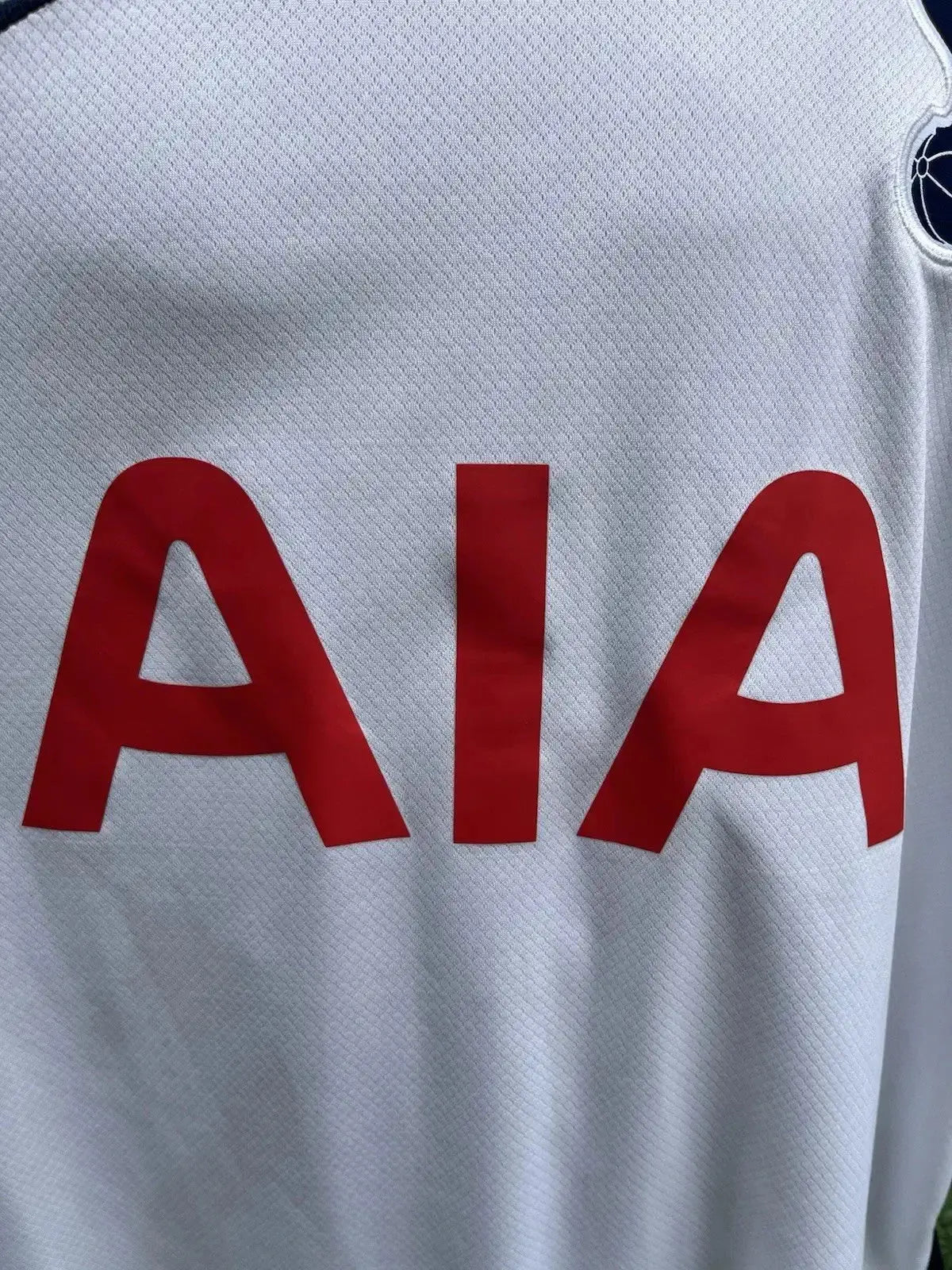 Maillot Son Tottenham - Au Fil Des Légendes nike football shirt