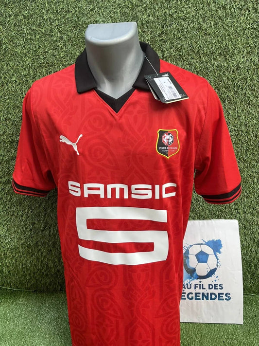 Maillot Stade Rennais Au Fil Des Légendes