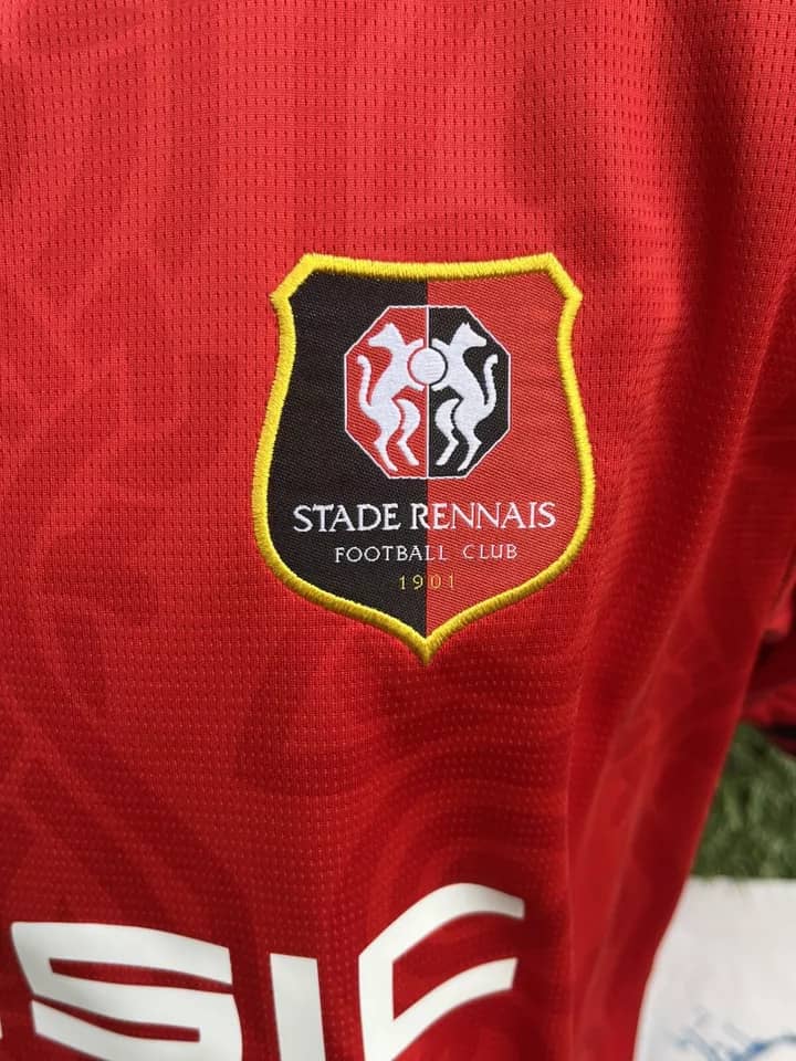 Maillot Stade Rennais Au Fil Des Légendes