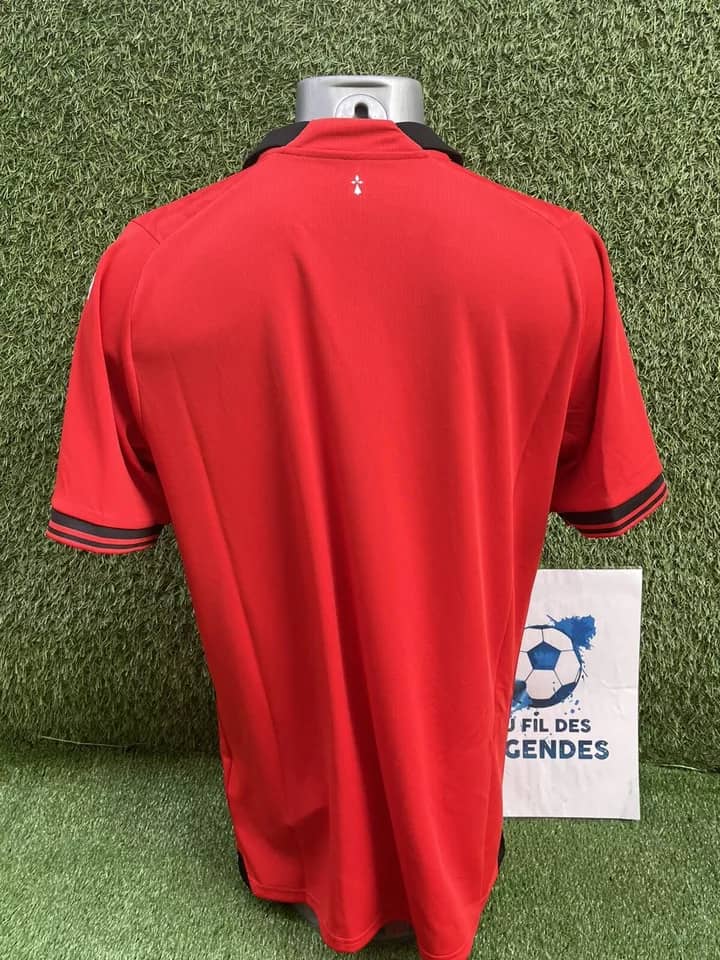 Maillot Stade Rennais Au Fil Des Légendes