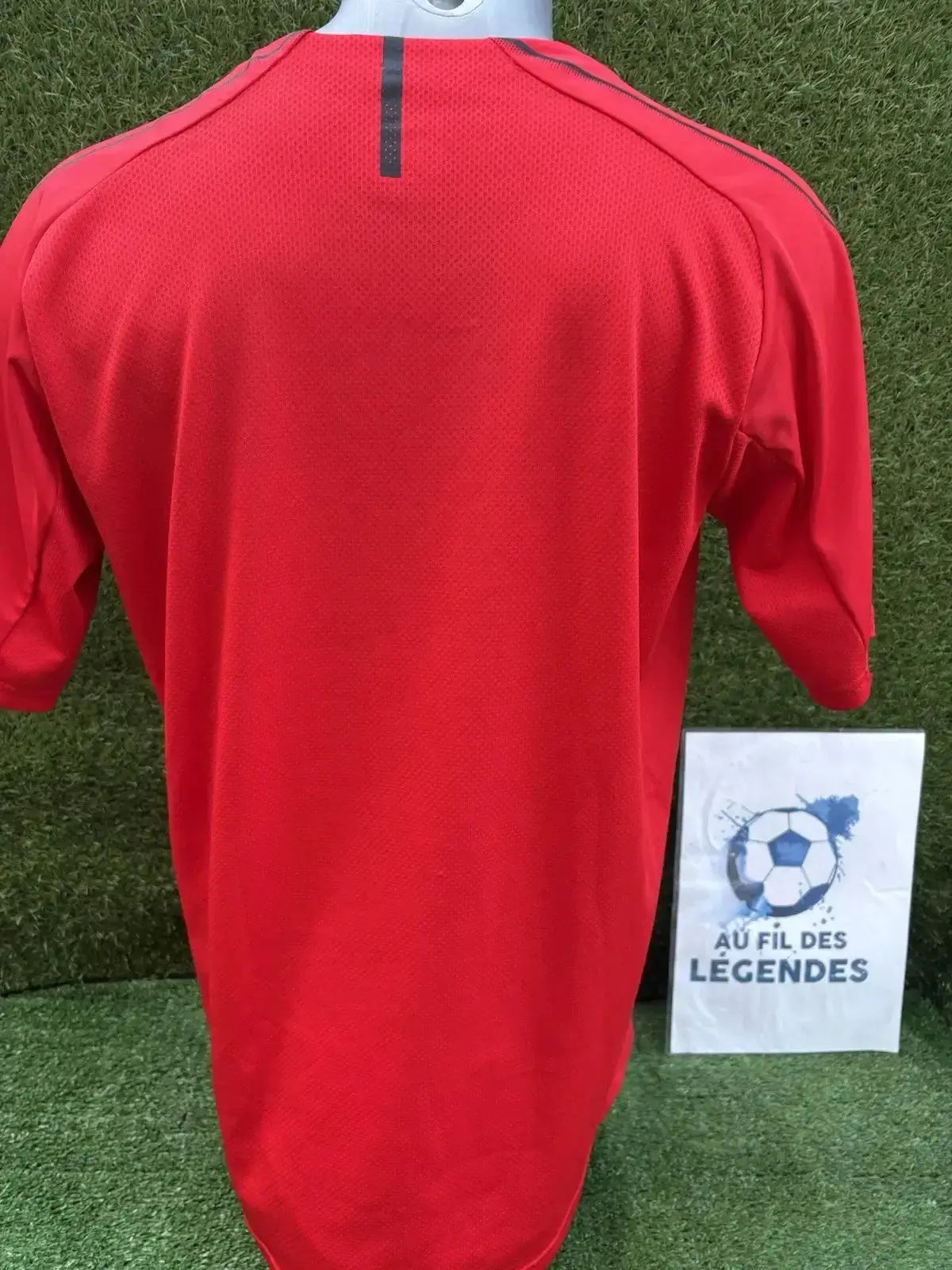 Maillot Stade Rennais Training Au Fil Des Légendes puma football shirt