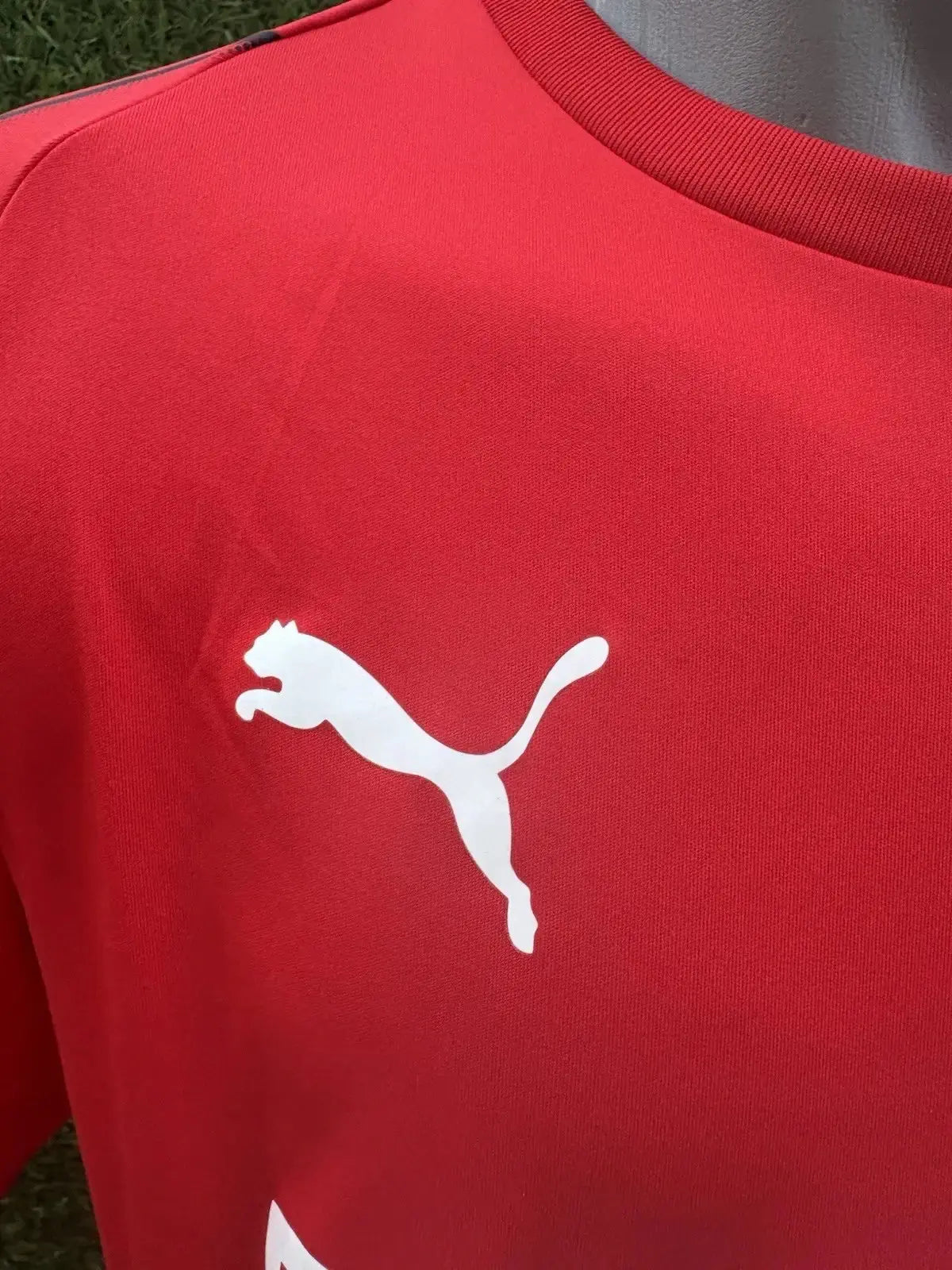 Maillot Stade Rennais Training Au Fil Des Légendes puma football shirt