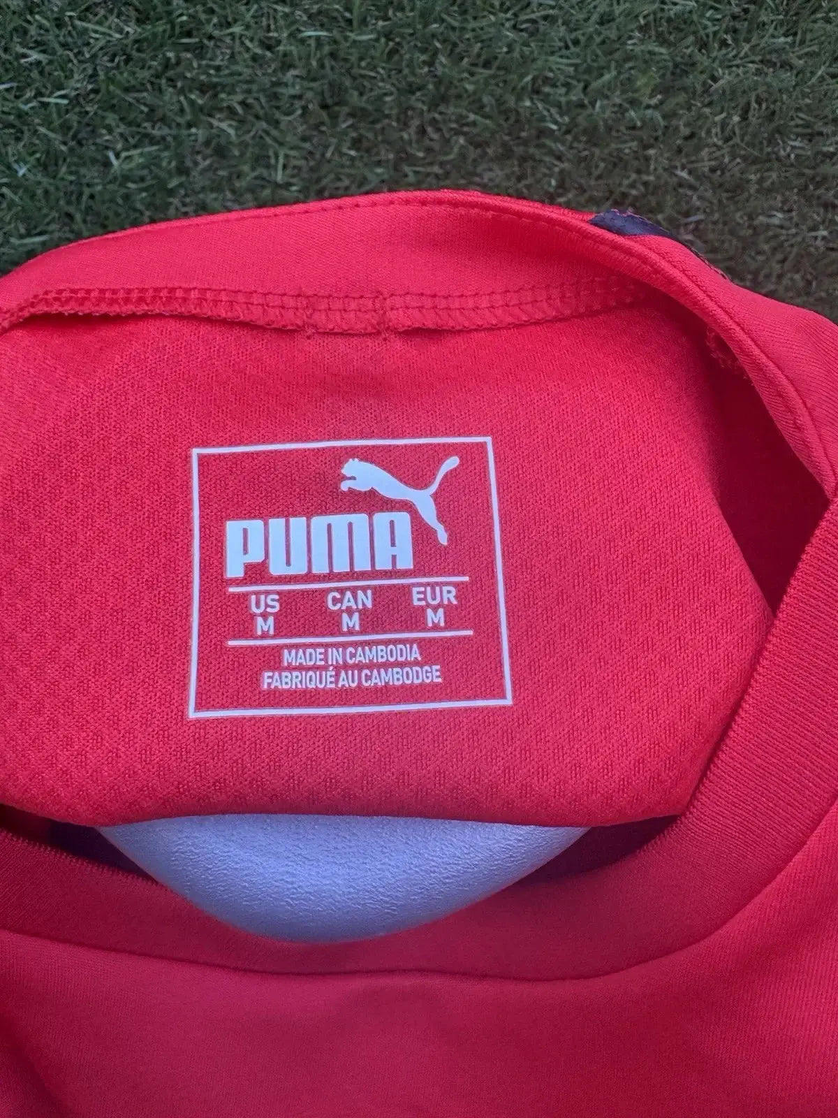 Maillot Stade Rennais Training Au Fil Des Légendes puma football shirt