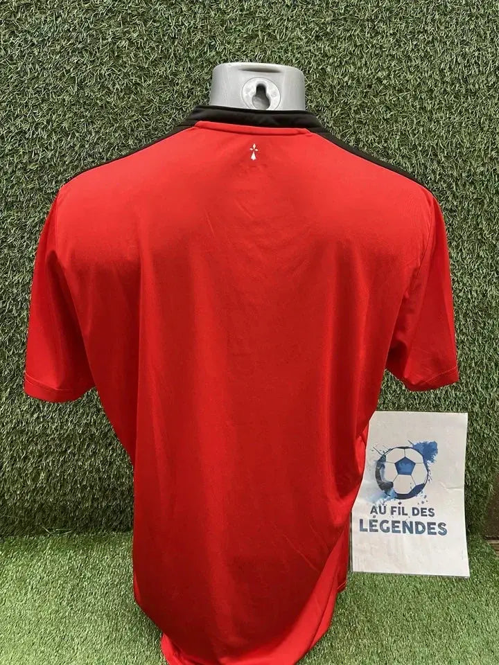 Maillot Stade Rennais Vintage - Au Fil Des Légendes vintage football shirt puma