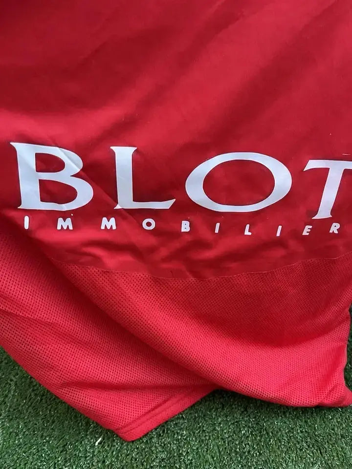 Maillot Stade Rennais Vintage - Au Fil Des Légendes srfc puma football shirt jersey