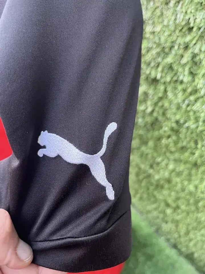 Maillot Stade Rennais Vintage - Au Fil Des Légendes srfc puma football shirt vintage rétro authentique