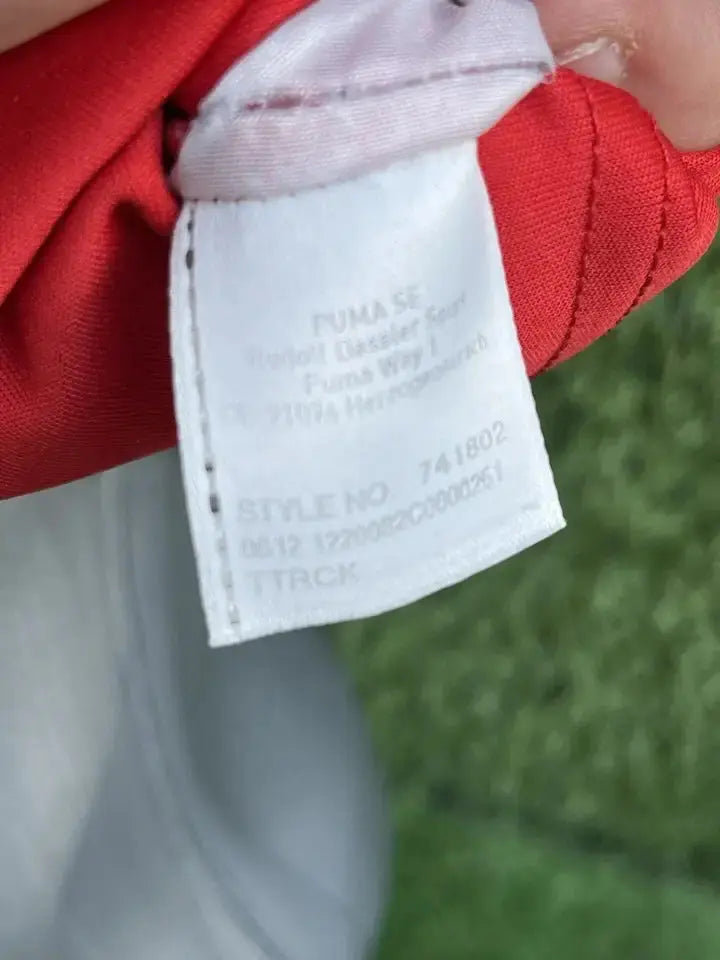 Maillot Stade Rennais Vintage - Au Fil Des Légendes srfc puma football shirt vintage rétro authentique