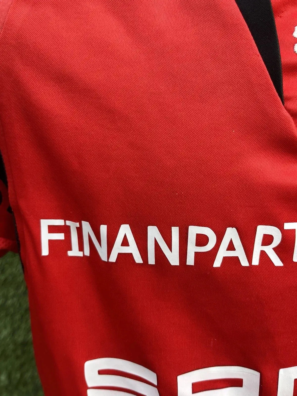 Maillot Stade Rennais Vintage - Au Fil Des Légendes puma football shirt vintage