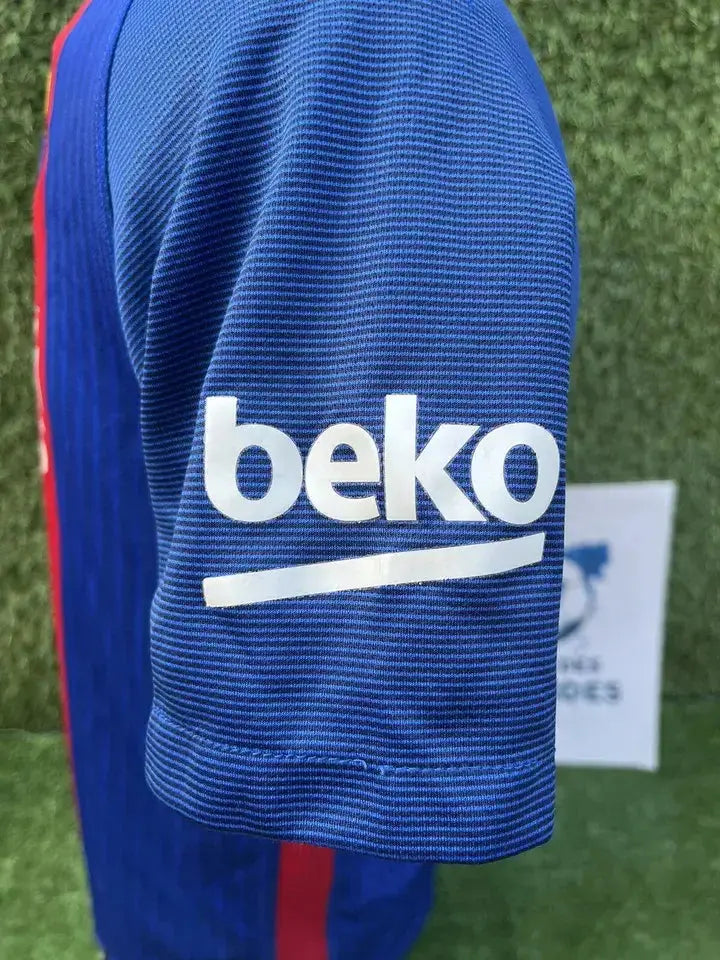 Maillot Suarez Barcelone Au Fil Des Légendes