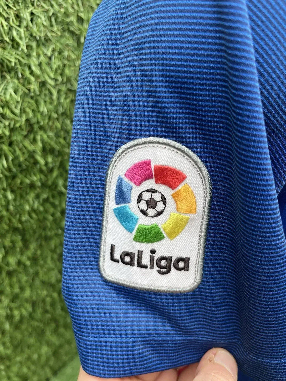 Maillot Suarez Barcelone - Au Fil Des Légendes nike football shirt vintage