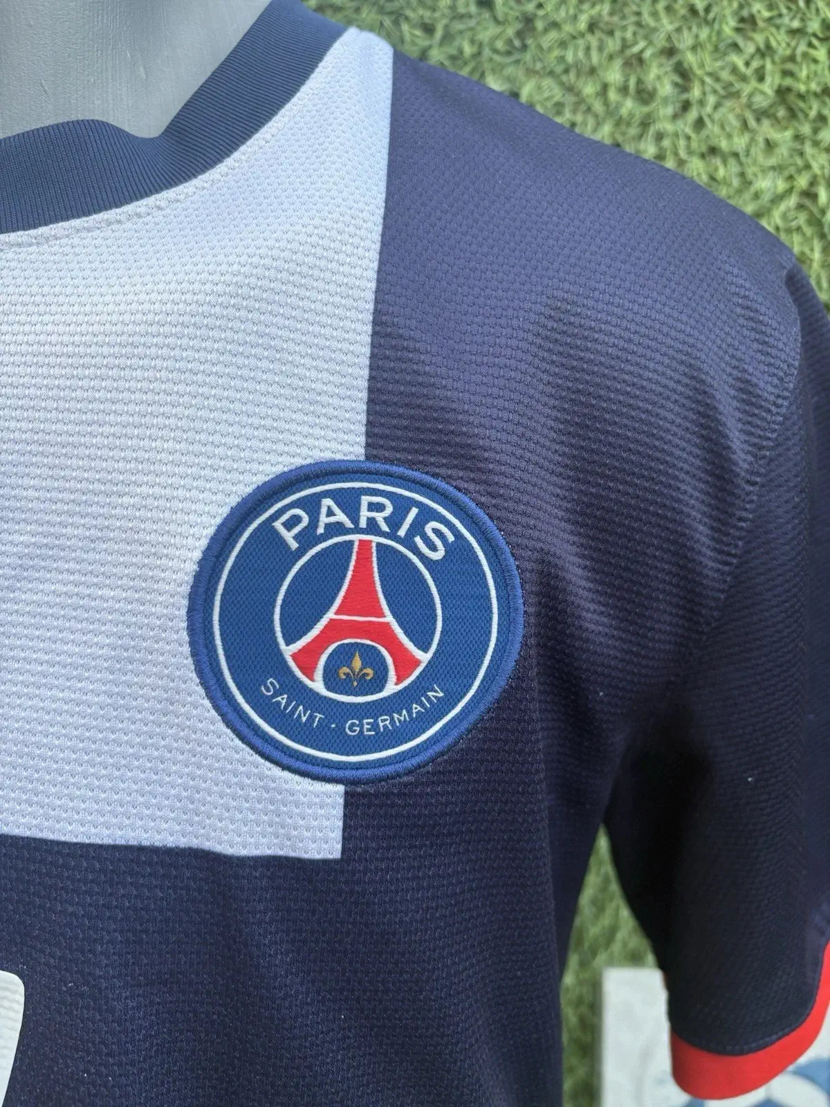 Maillot T.Silva PSG - home 2013 - Taille M Au Fil Des Légendes