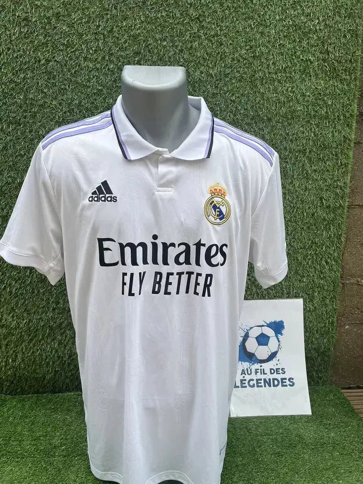 Maillot Tchouaméni Réal Madrid Au Fil Des Légendes