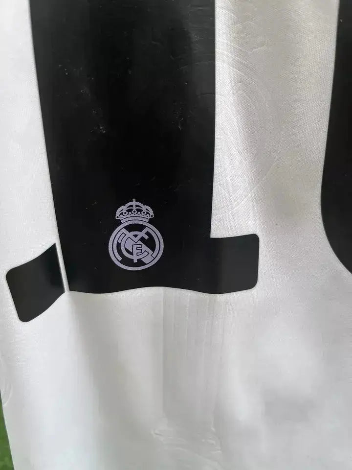 Maillot Tchouaméni Réal Madrid Au Fil Des Légendes