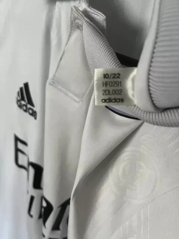 Maillot Tchouaméni Réal Madrid Au Fil Des Légendes